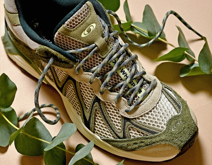 Salomon XT-Whisper Embroidery Pack