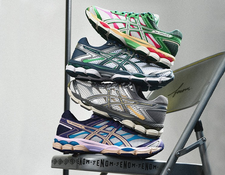 Asics Gel-Cumulus 16 : Le come-back lifestyle