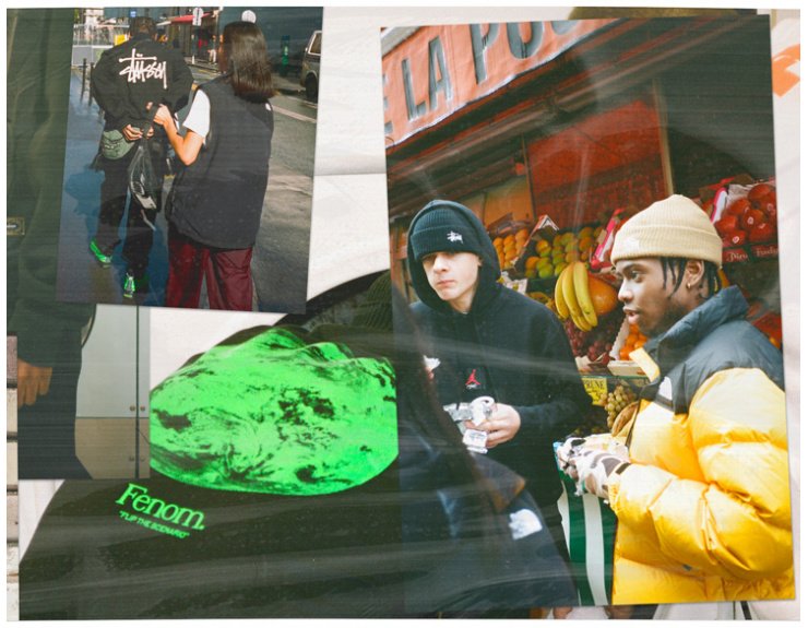 Fall Winter 2020 Lookbook