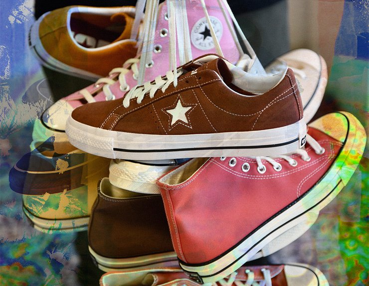 Converse - Spring Summer 2023