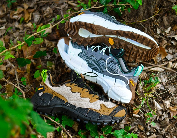 Reebok Zig Kinetica Edge II - Behind the Design