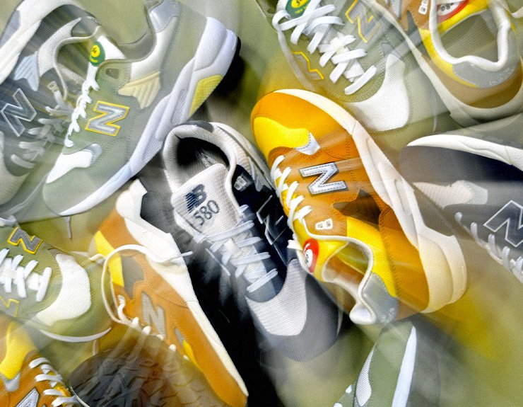 New Balance MT580 - Fall/Winter 2022