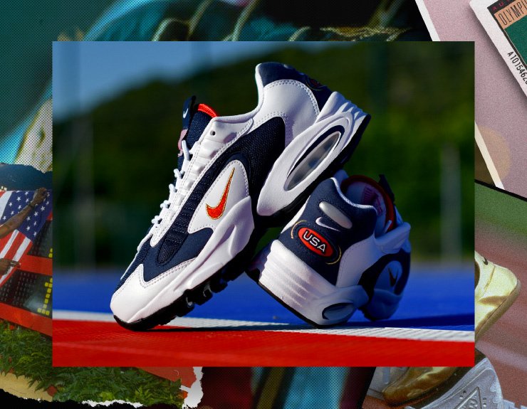 Nike Air Max Triax 96 USA