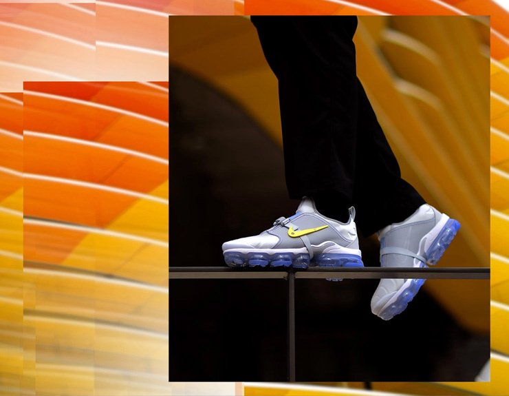 Nike Air Vapormax Plus "Paris Work in Progress"